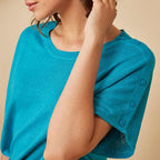Dixy Dress - Amazonite