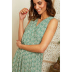 Robe - Vert