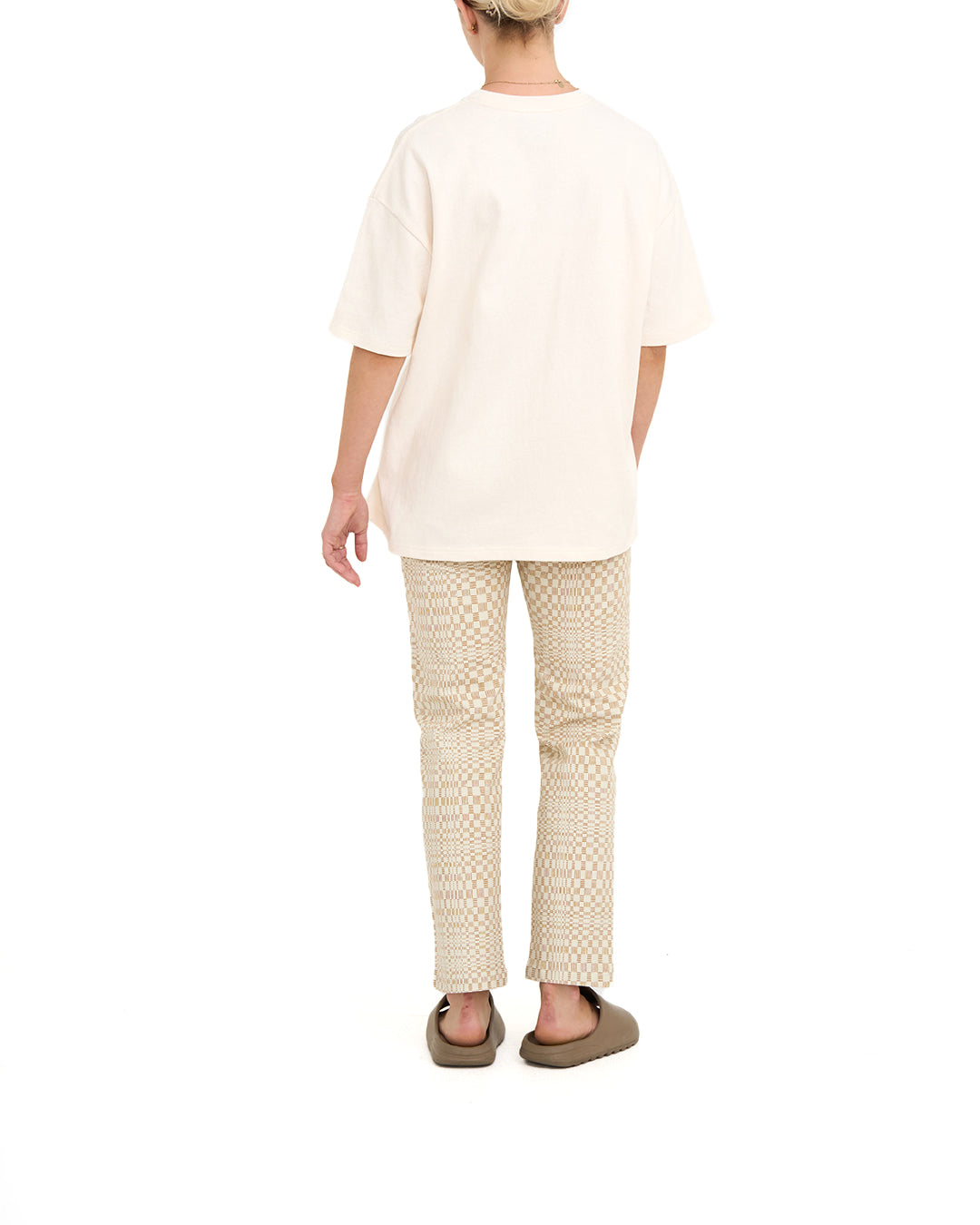 T-Shirt - White Sand - Femme
