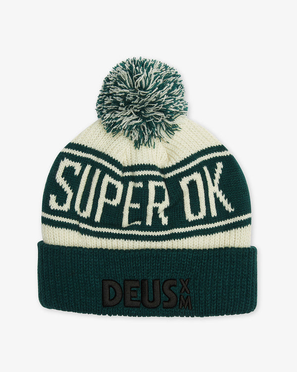 Gorro - Verde-Hueso - Hombre
