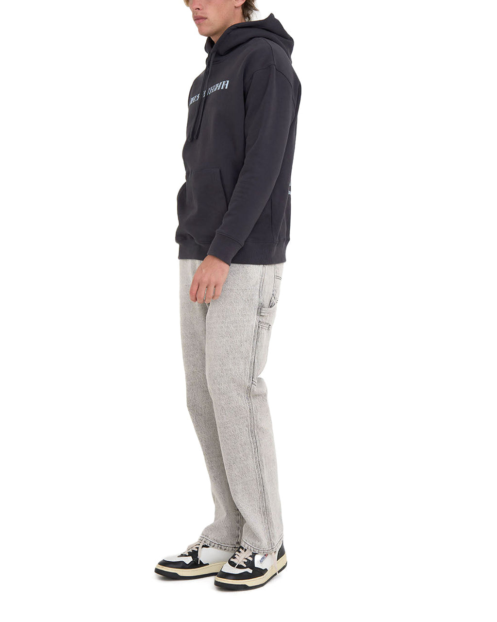 Sudadera - Antracita - Hombre