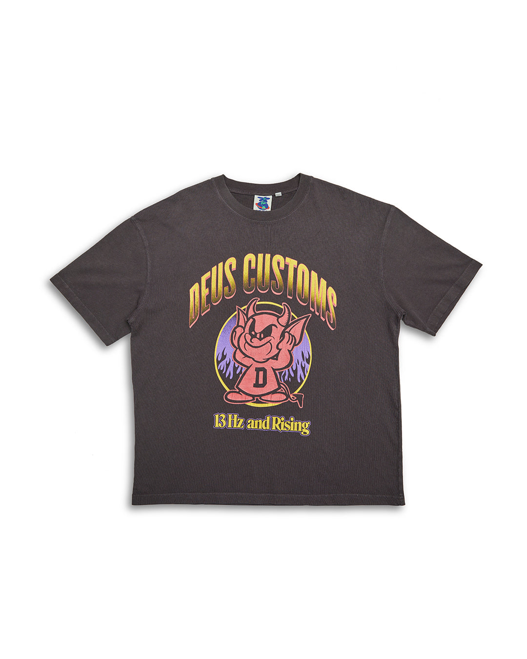 T-Shirt - Anthracite - Unisex