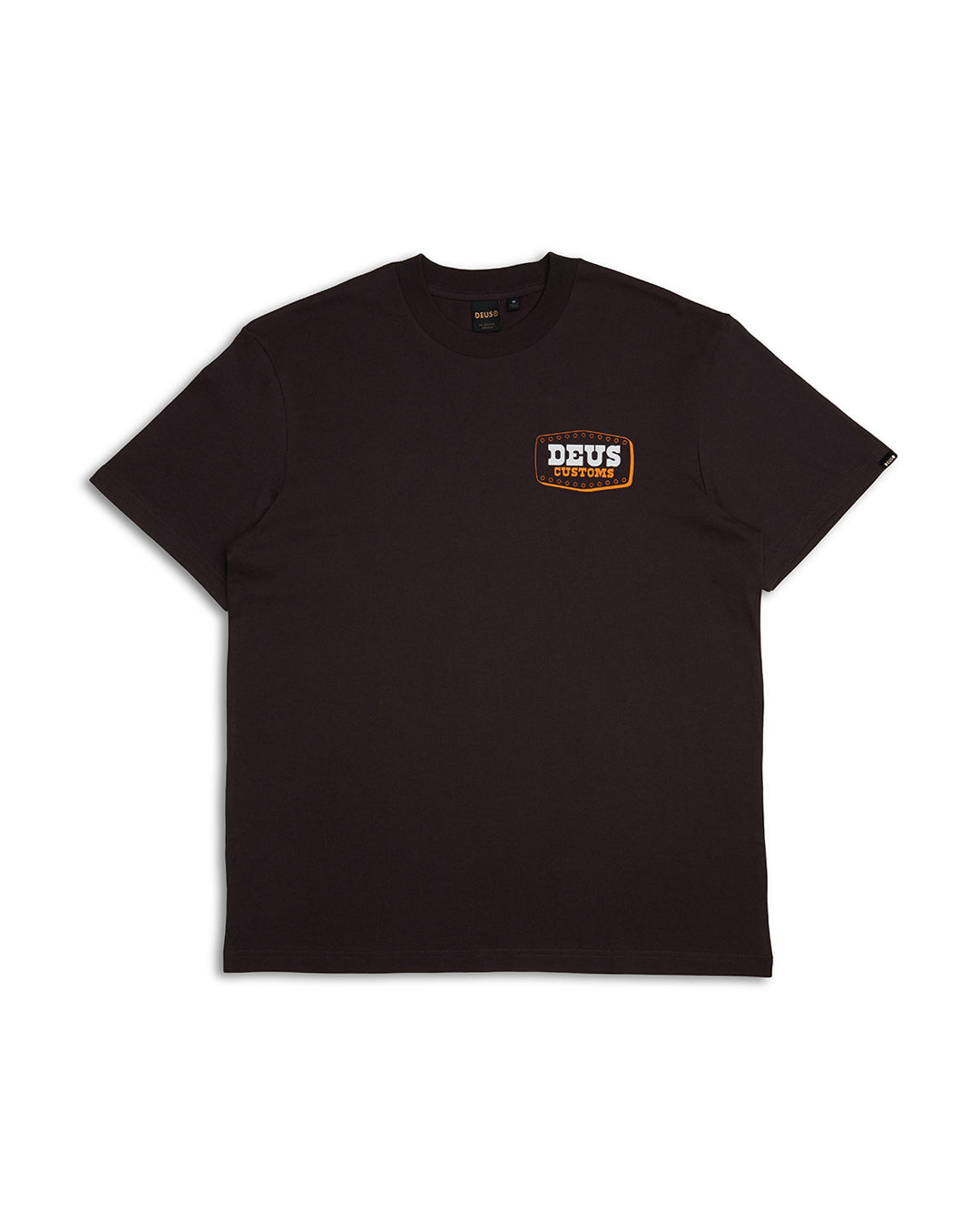 Camiseta - Choc Brown - Hombre