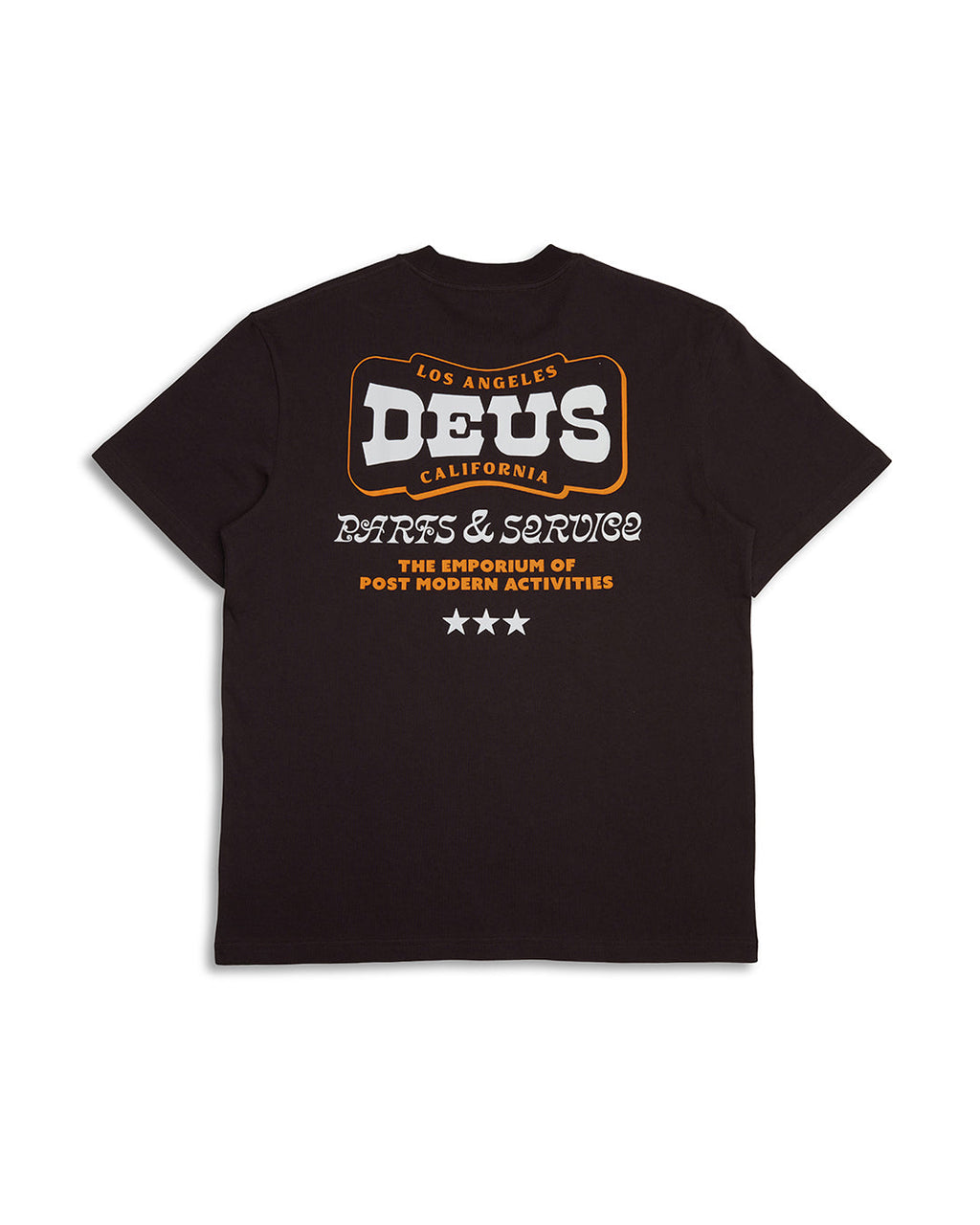 Camiseta - Choc Brown - Hombre