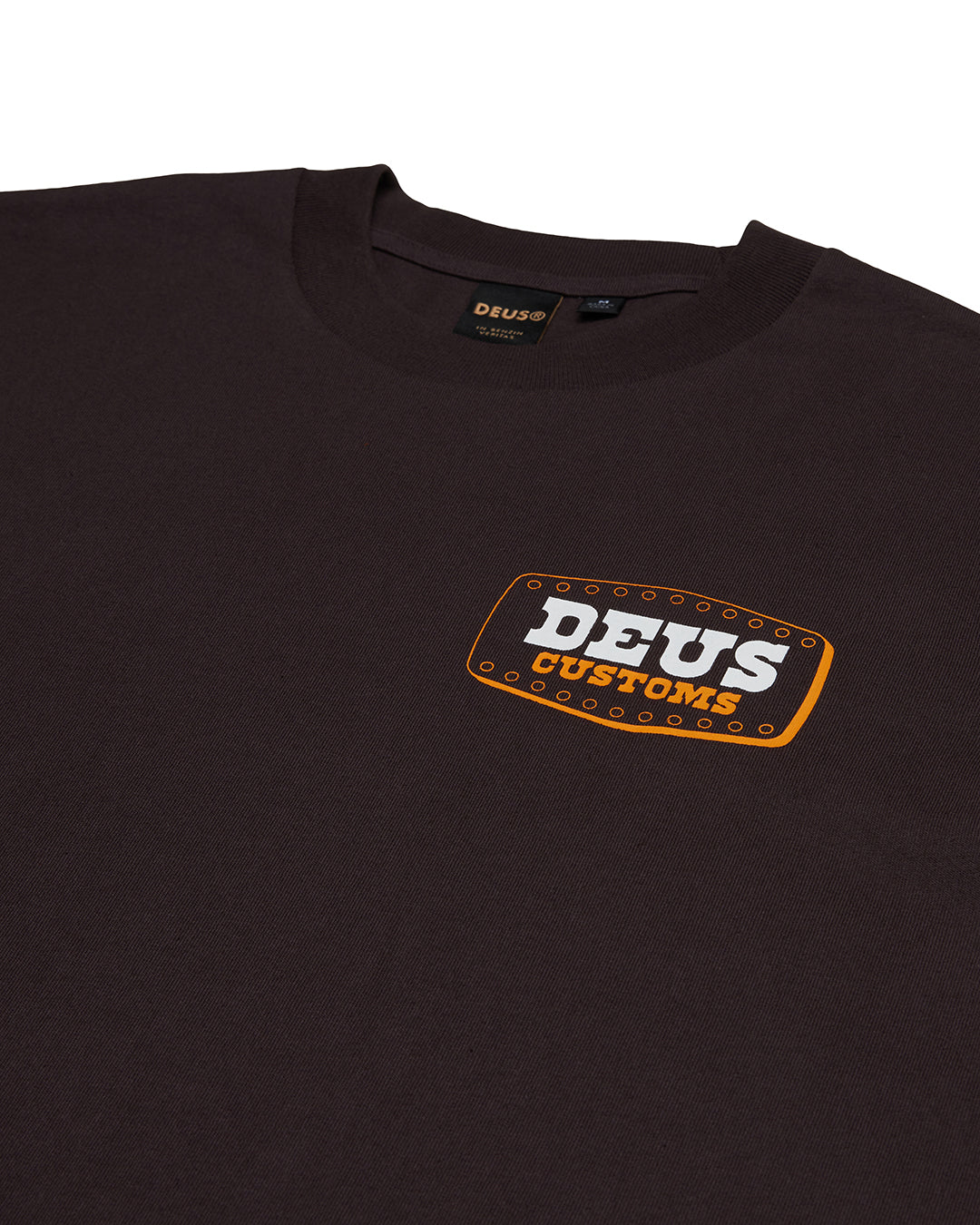 Camiseta - Choc Brown - Hombre