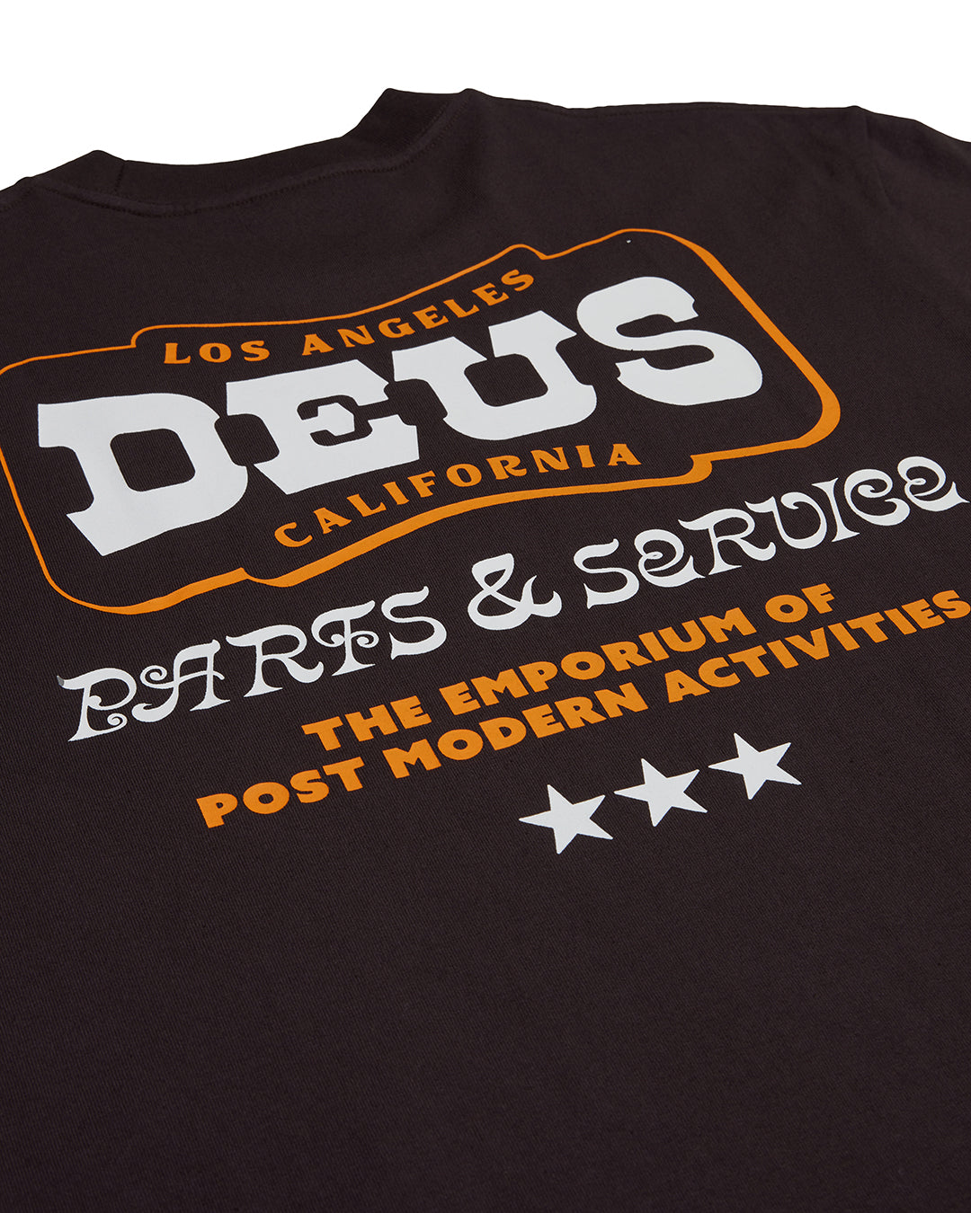 Camiseta - Choc Brown - Hombre