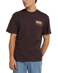 Camiseta - Choc Brown - Hombre
