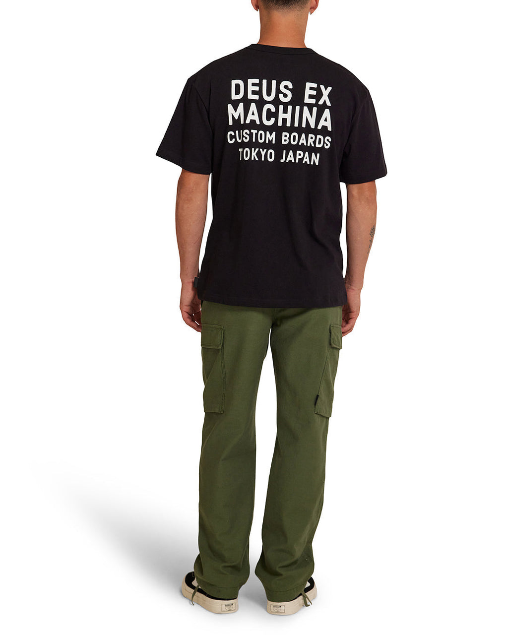 T-Shirt - Anthracite - Homme