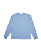 Long Sleeve T-Shirt - Forever Blue - Men