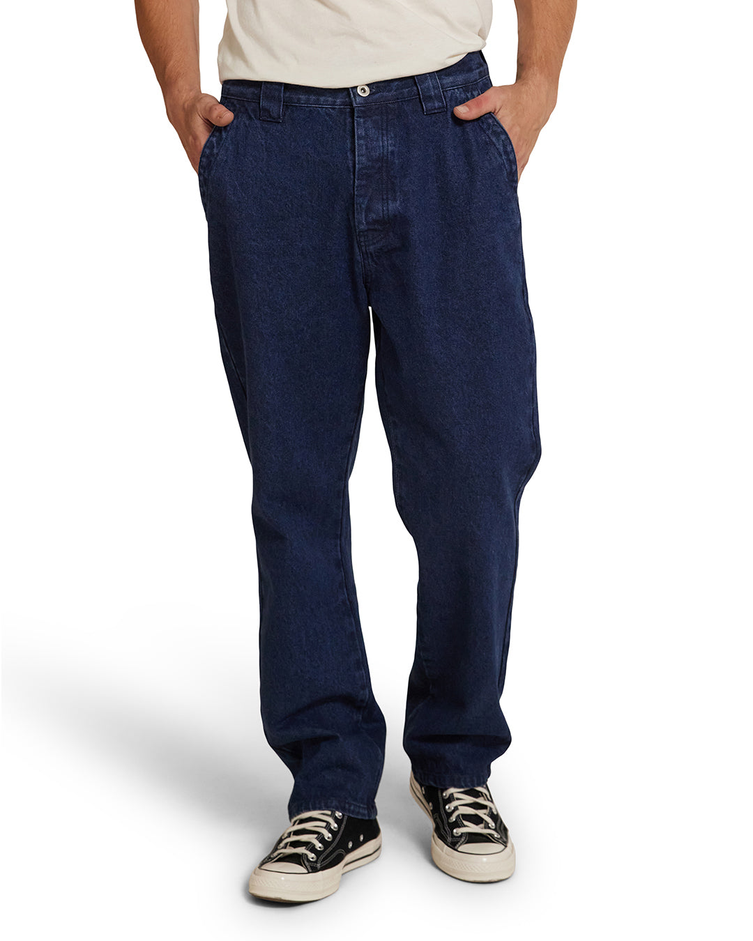 Pantalon - Rinse Wash - Homme