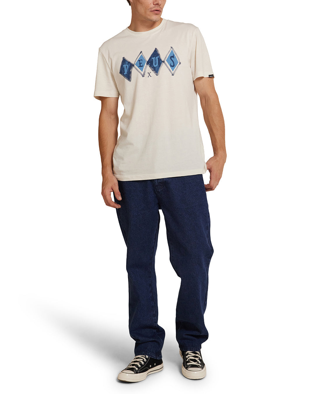 Pantalon - Rinse Wash - Homme