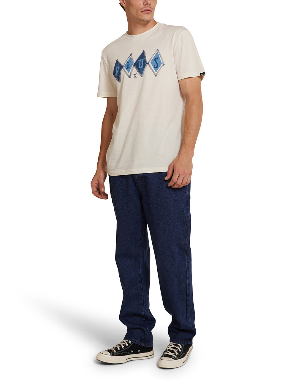 Pantalon - Rinse Wash - Homme