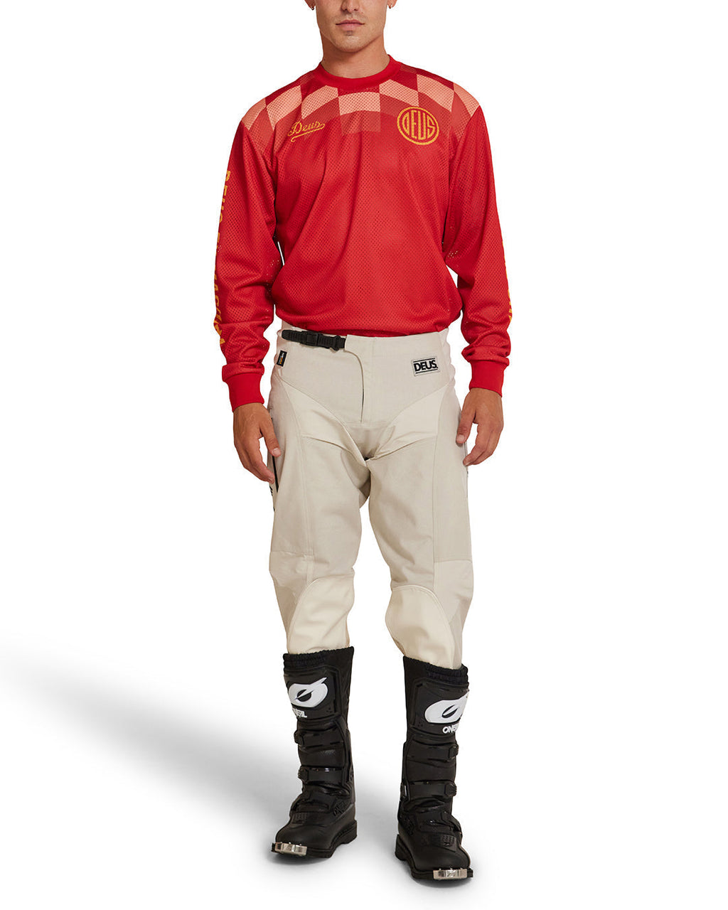 Pantalon - Dirty White - Homme
