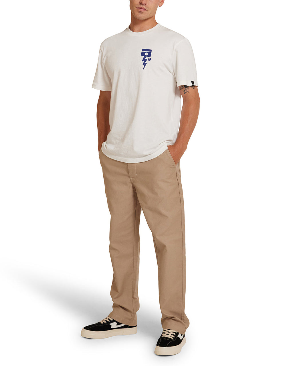 Pantalon - Khaki - Homme