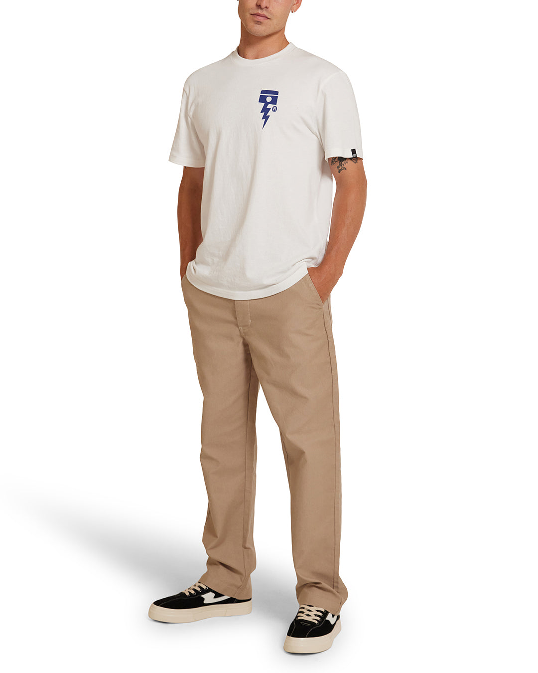 Pantalon - Khaki - Homme