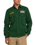 Chemise - Hillside Green - Homme