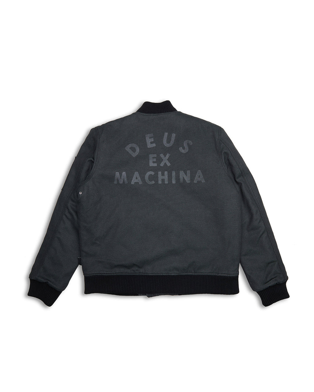 Veste - Black - Homme