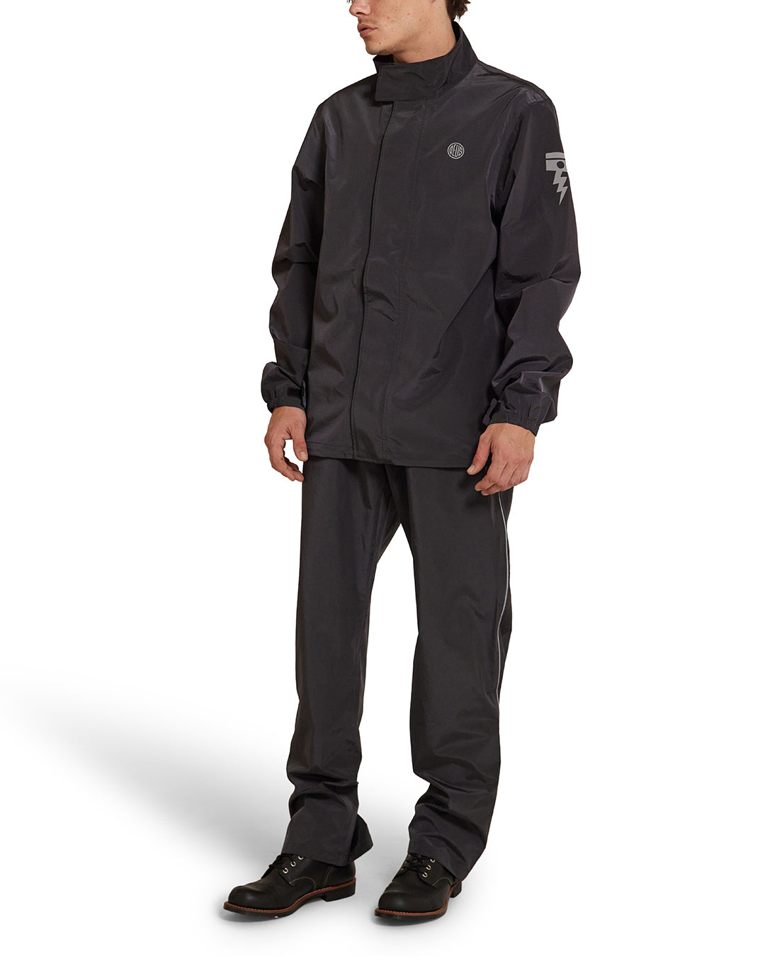 Veste - Black - Homme