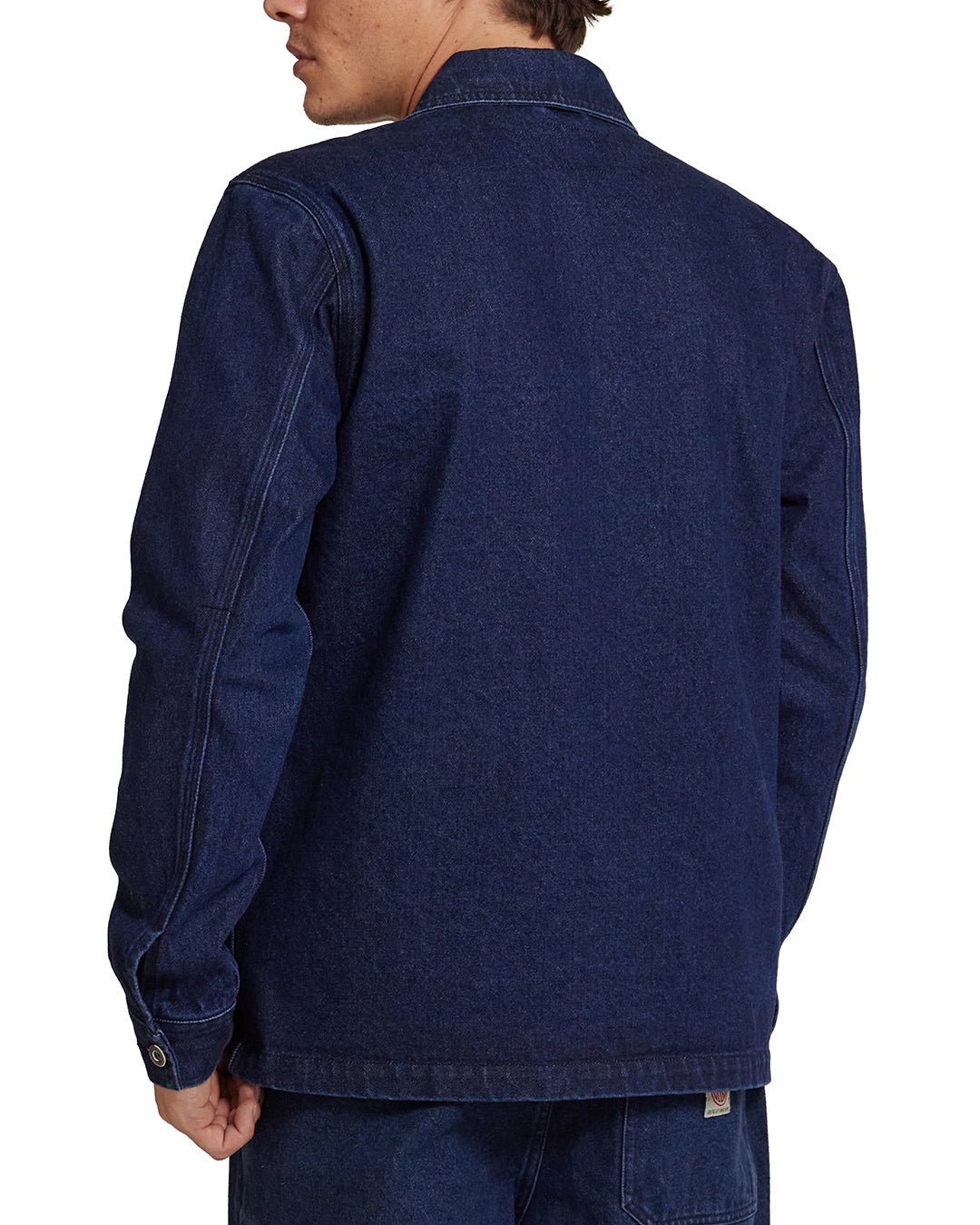 Chaqueta - Lavado con enjuague - Hombre