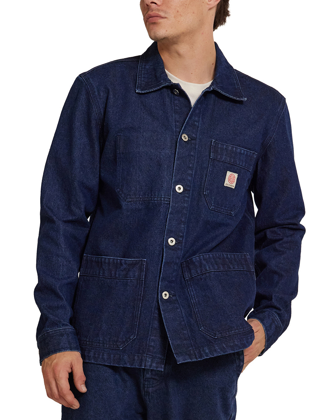 Chaqueta - Lavado con enjuague - Hombre