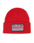 Gorro - Valiant Red - Hombre