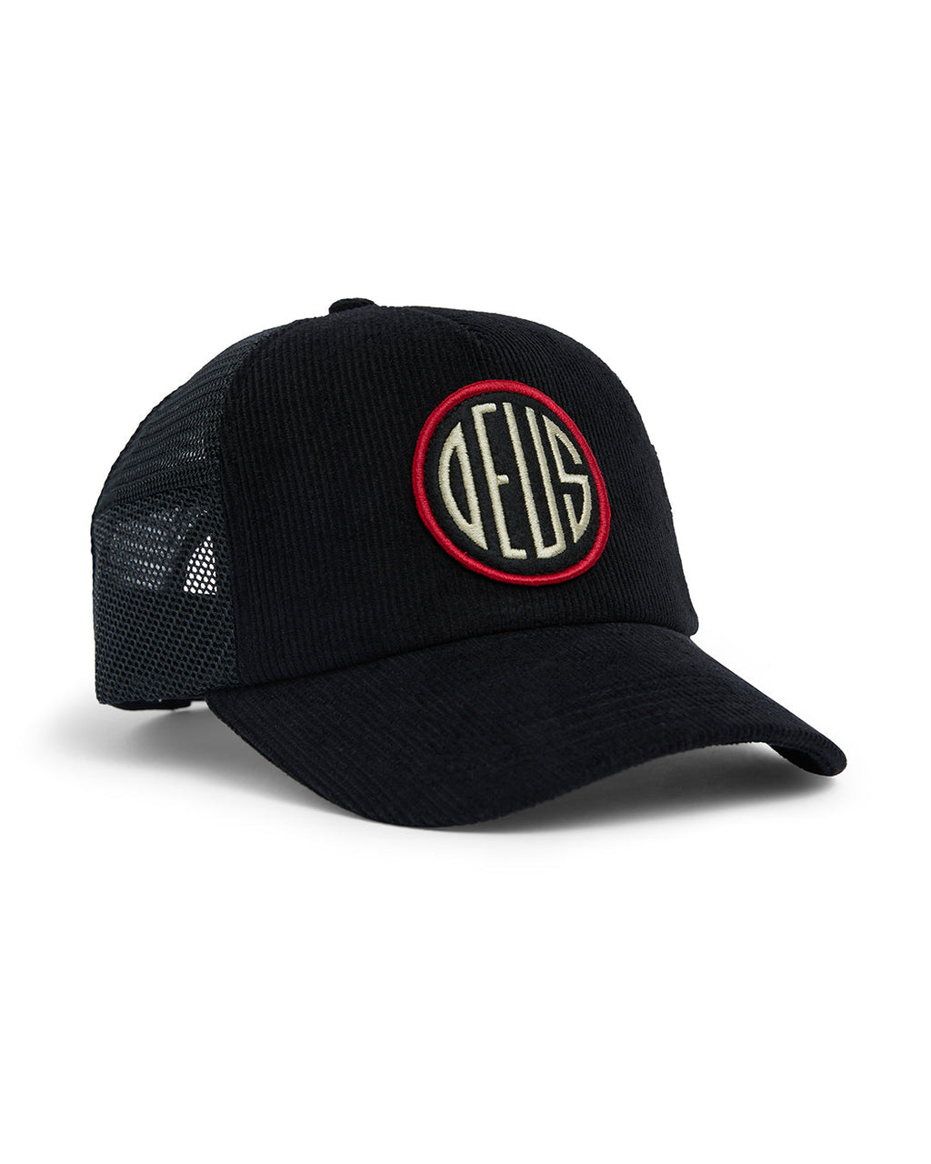 Casquette - Black - Homme