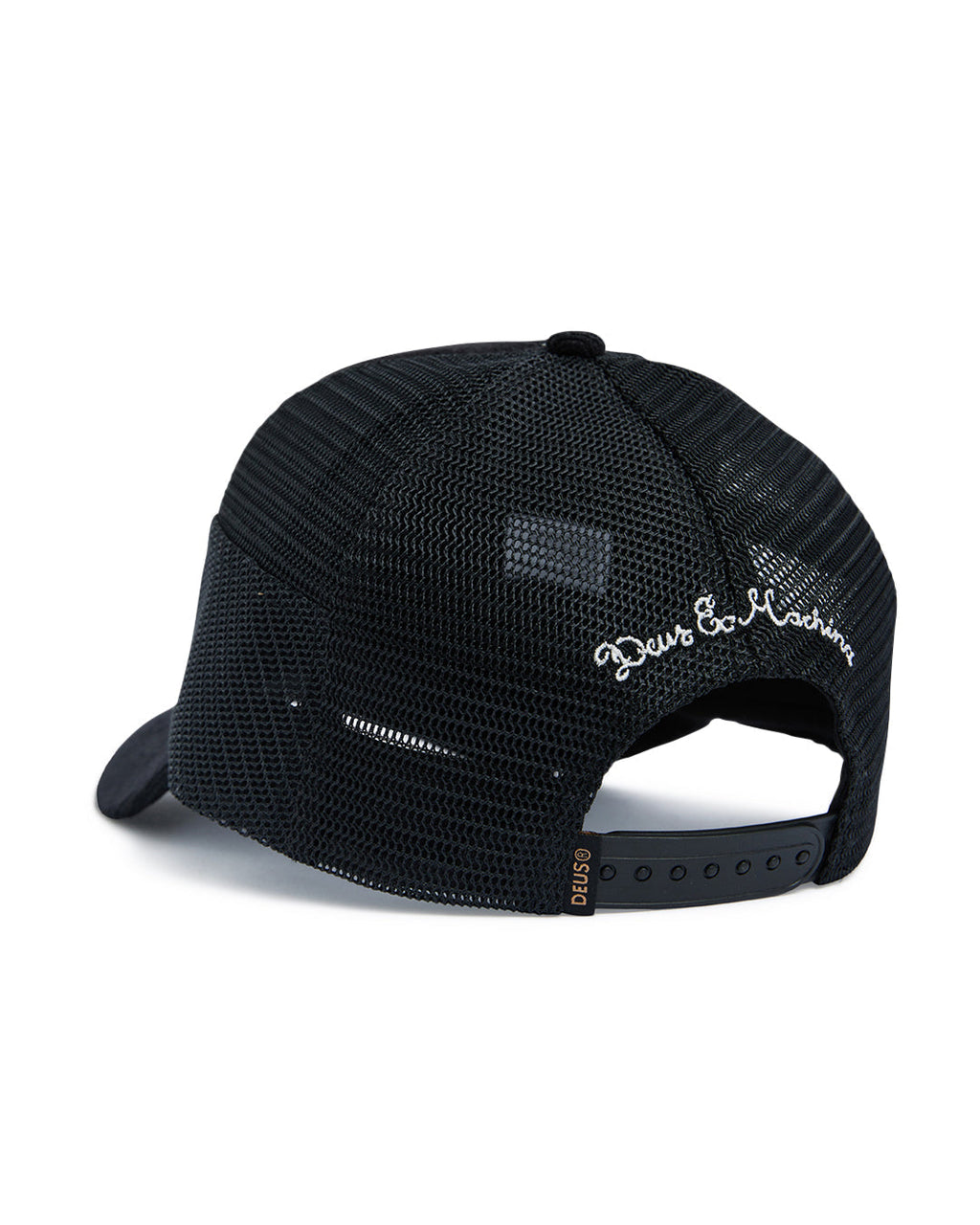 Casquette - Black - Homme