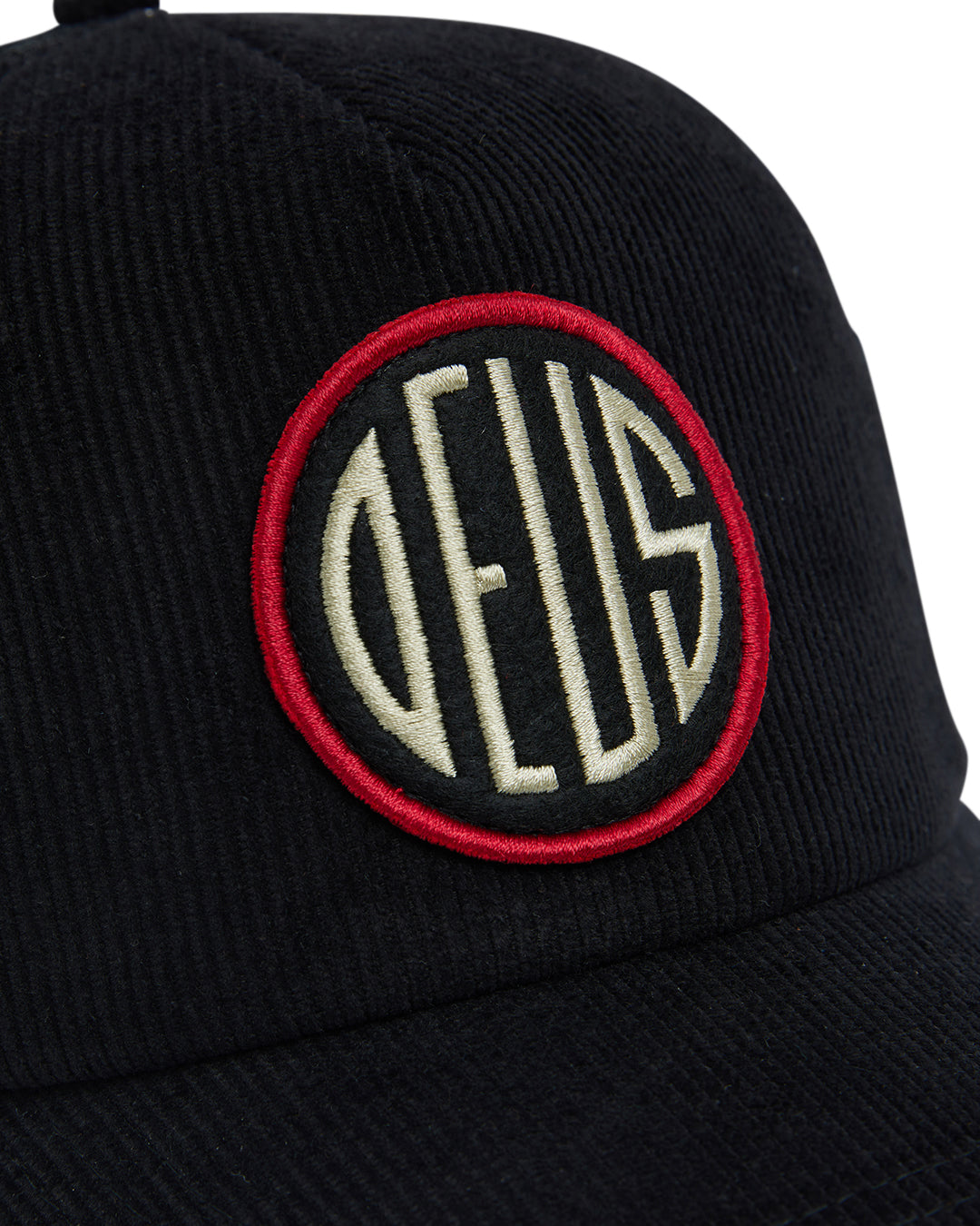 Casquette - Black - Homme