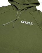 Sweatshirt - Pine Green - Homme