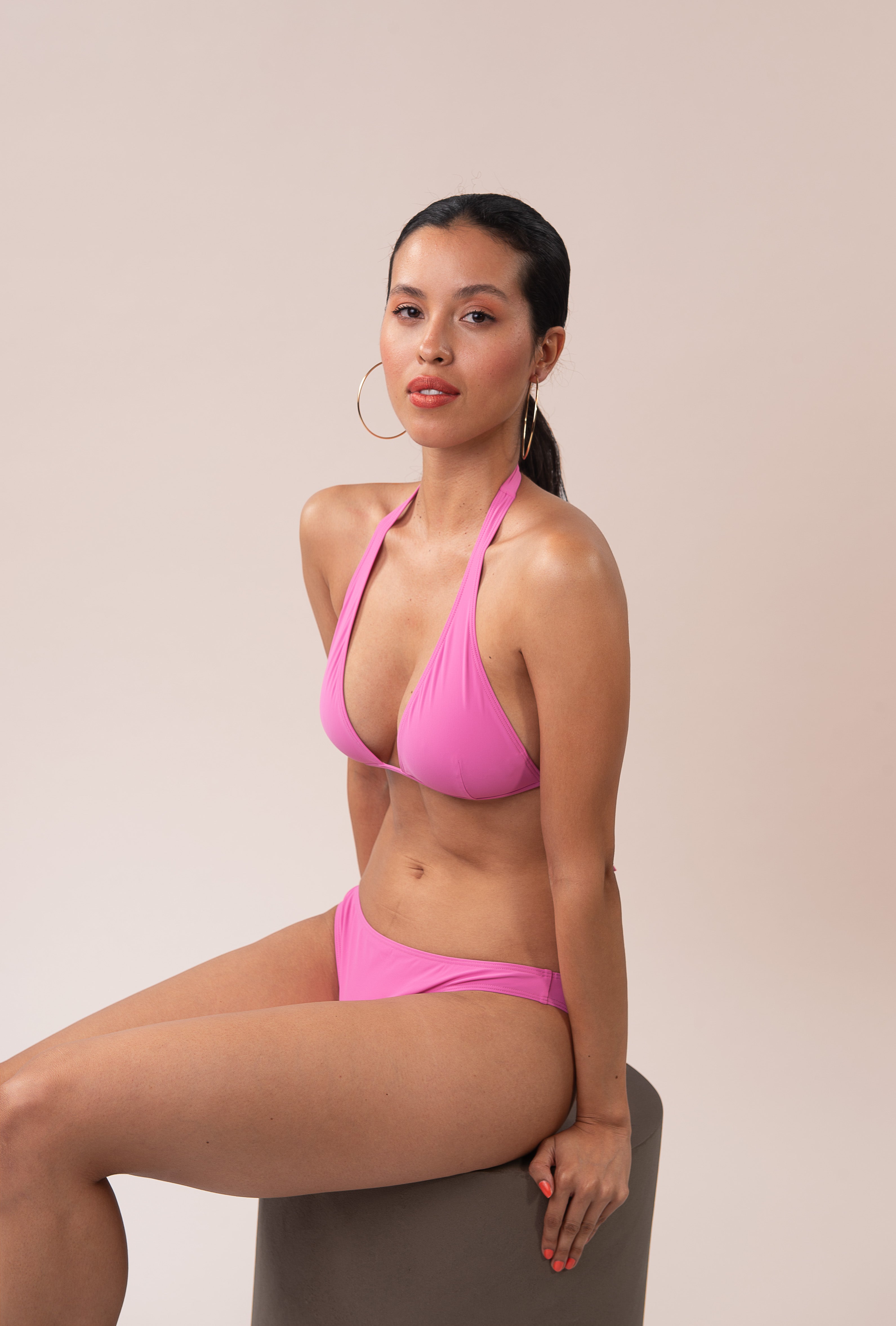 Timeless Bikini Bottom 24-25 Pink