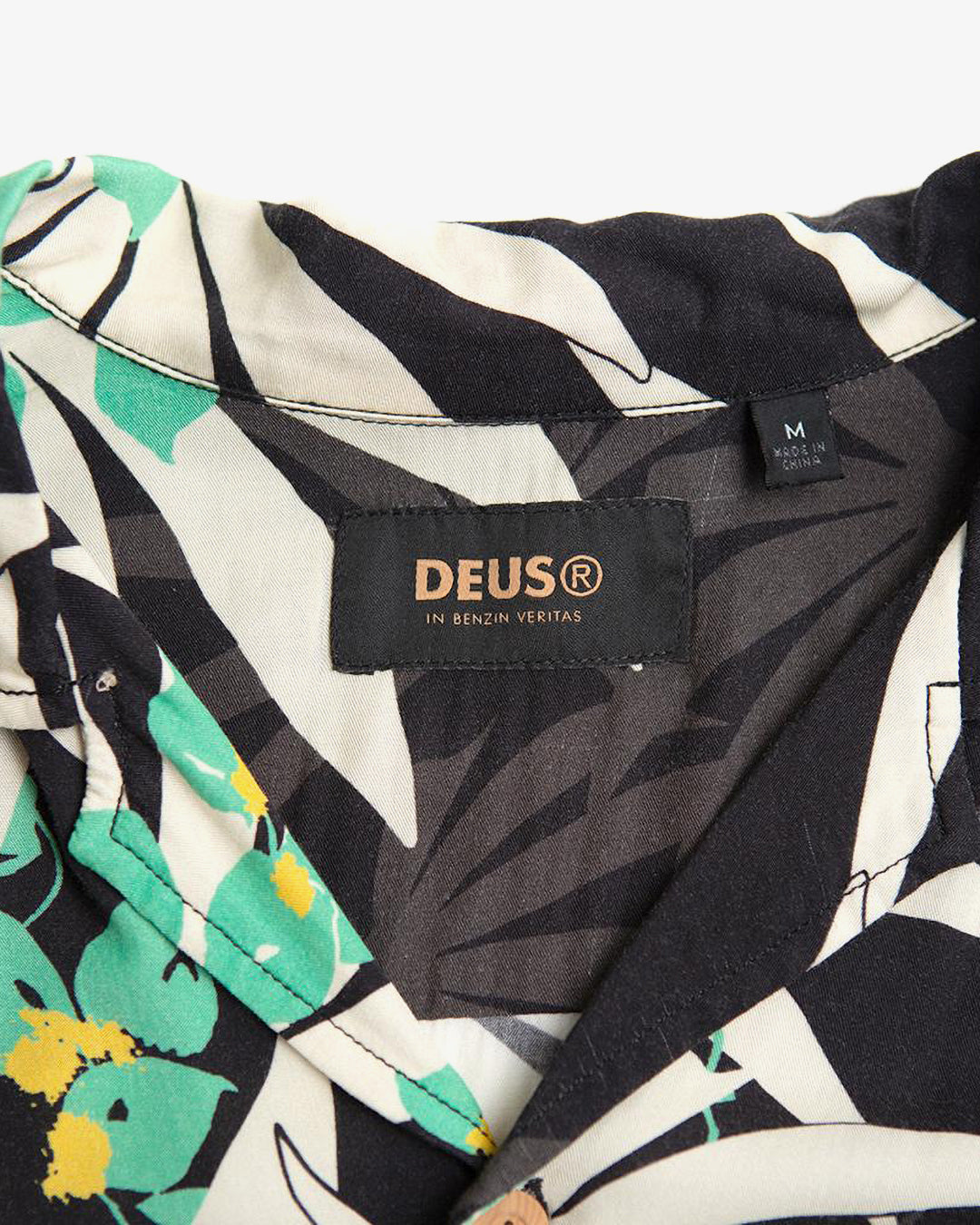 Chemise - Black - Homme