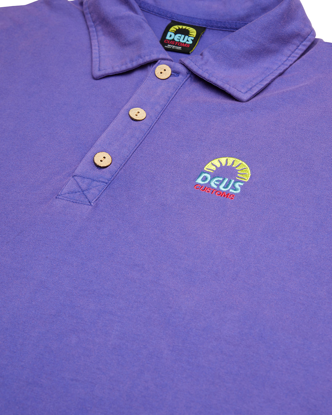 T-Shirt - Deep Blue - Mens