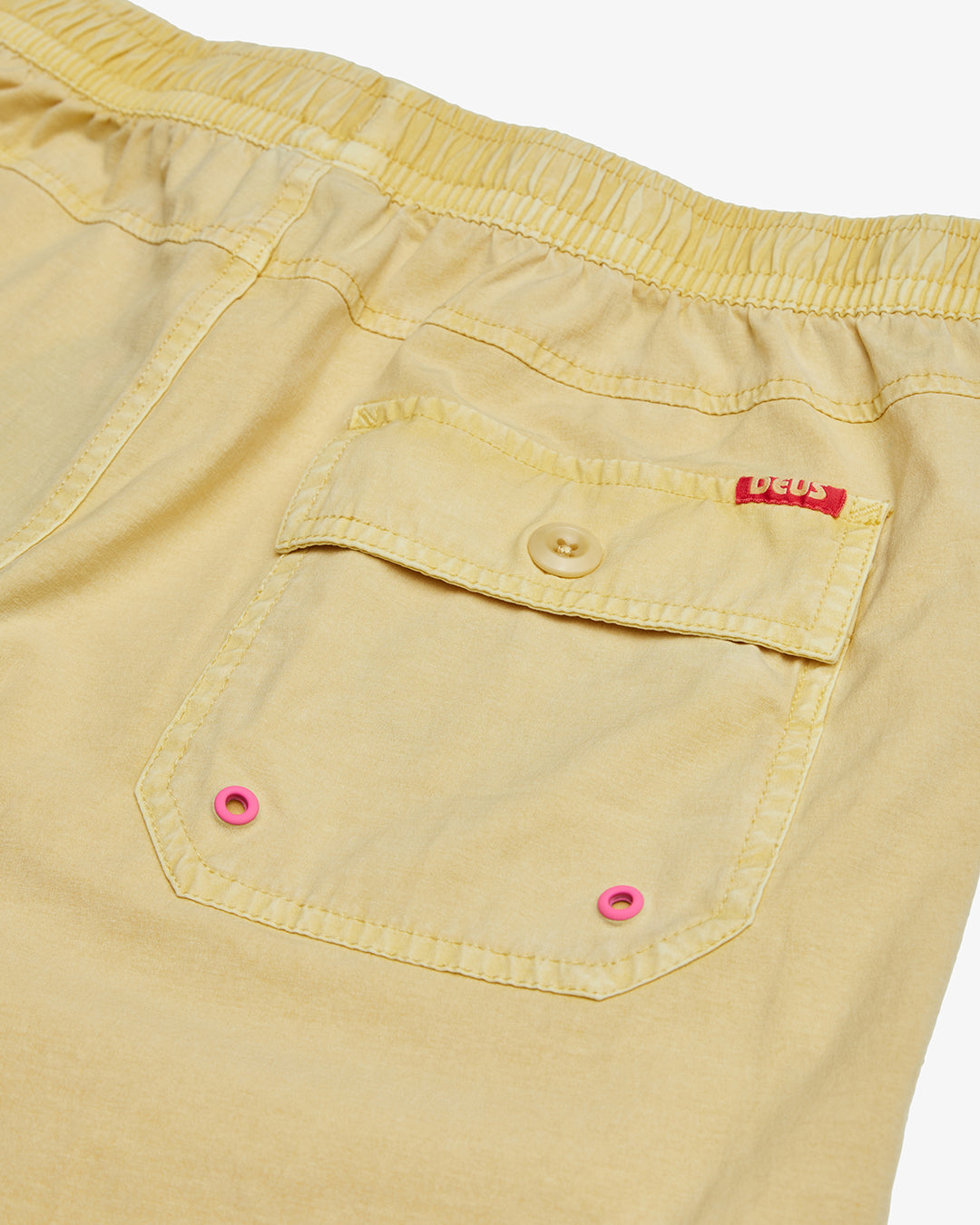 Short De Plage - Mimosa Gold - Homme