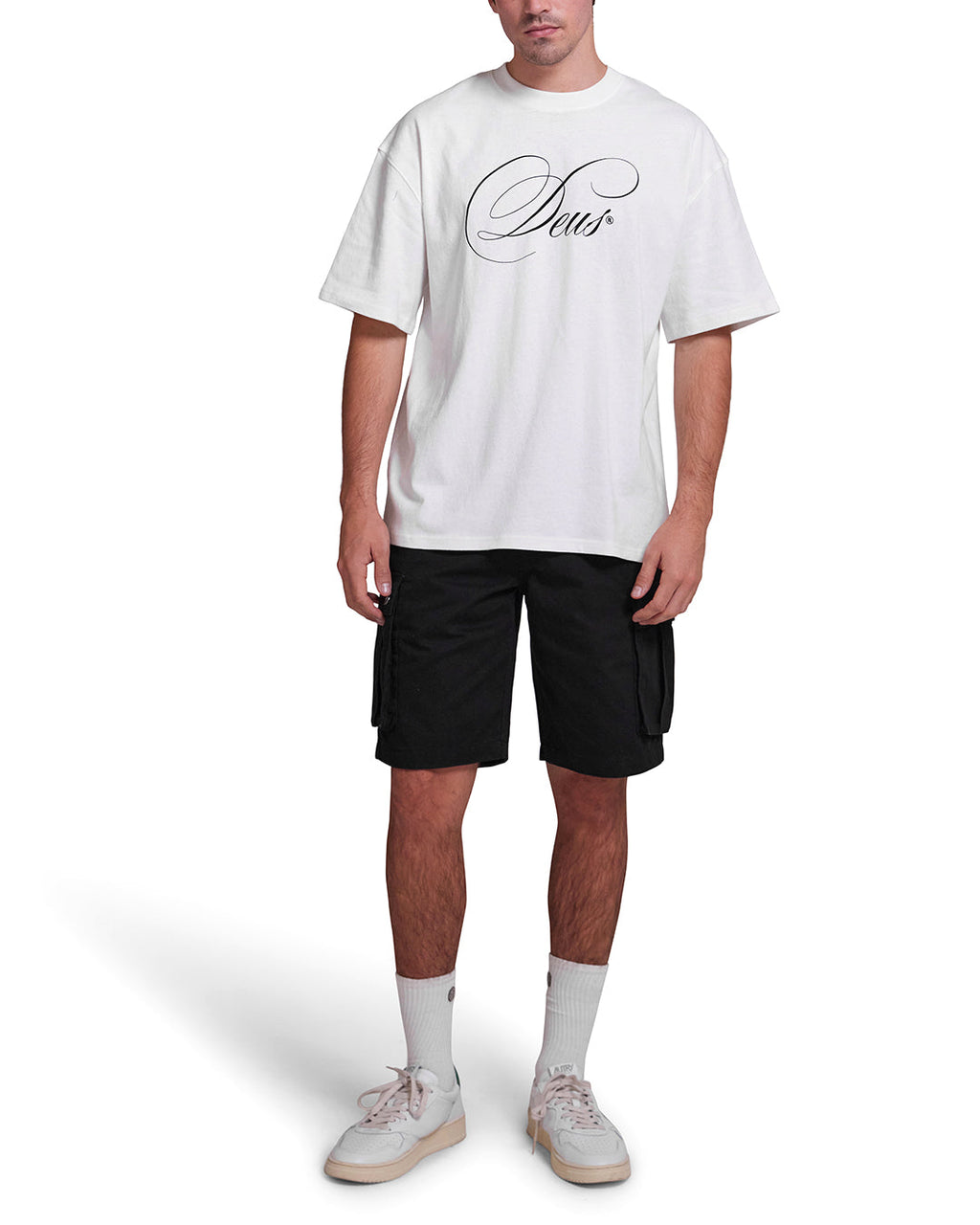 Shorts - Black - Men