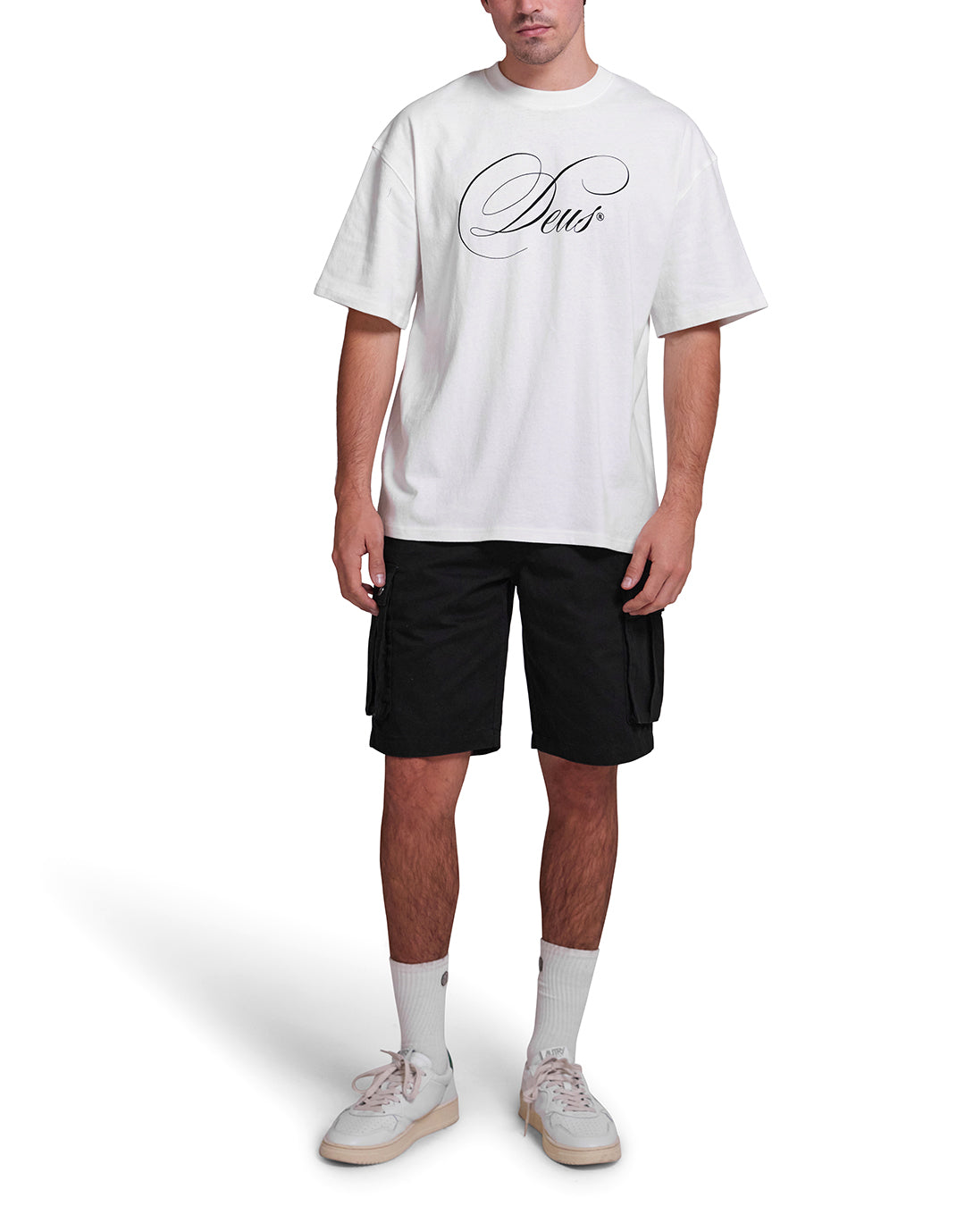 Shorts - Black - Men