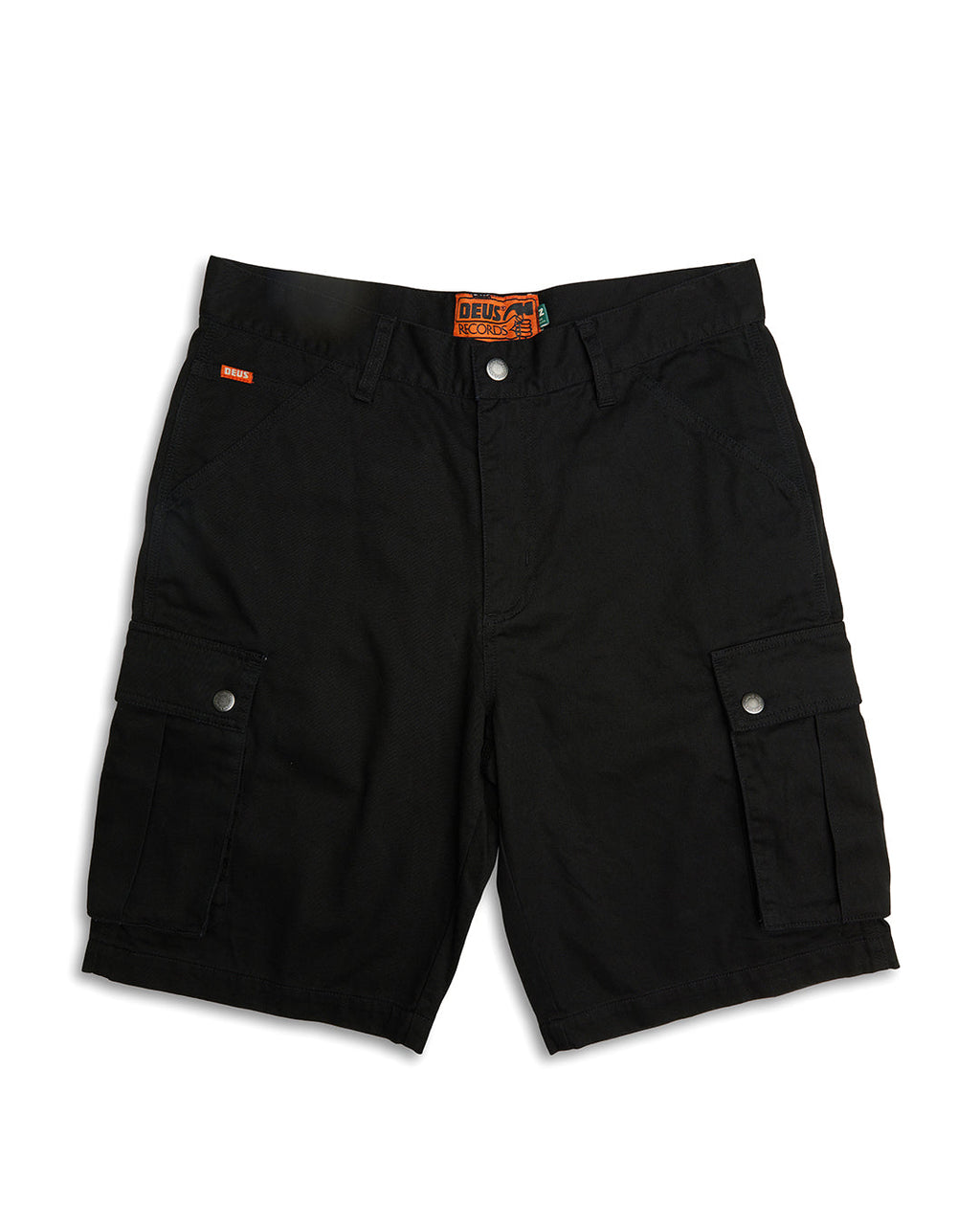 Shorts - Black - Men