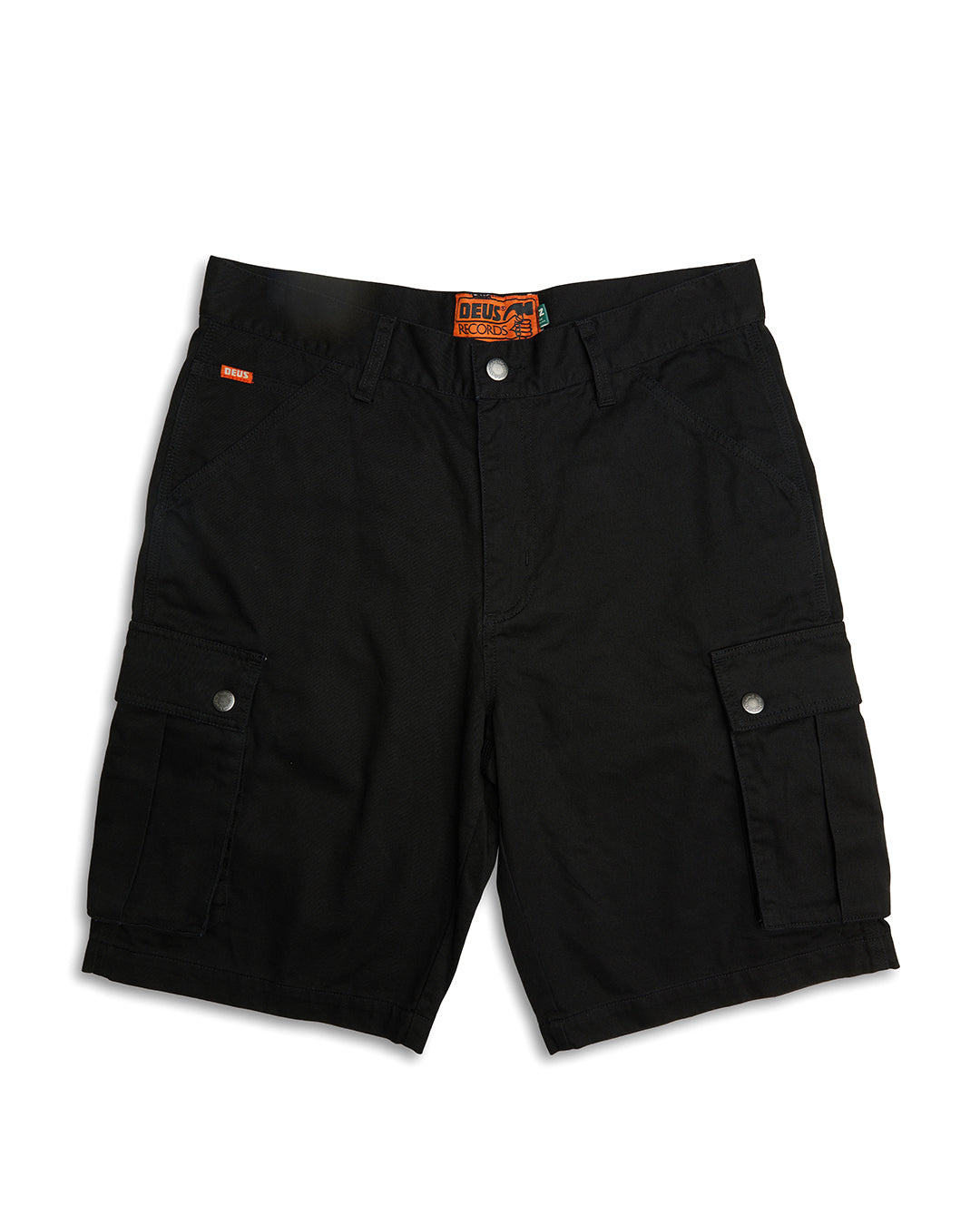 Shorts - Black - Men