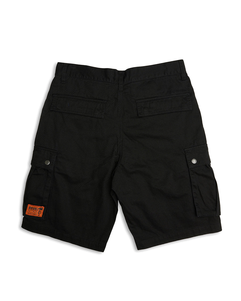 Shorts - Black - Men