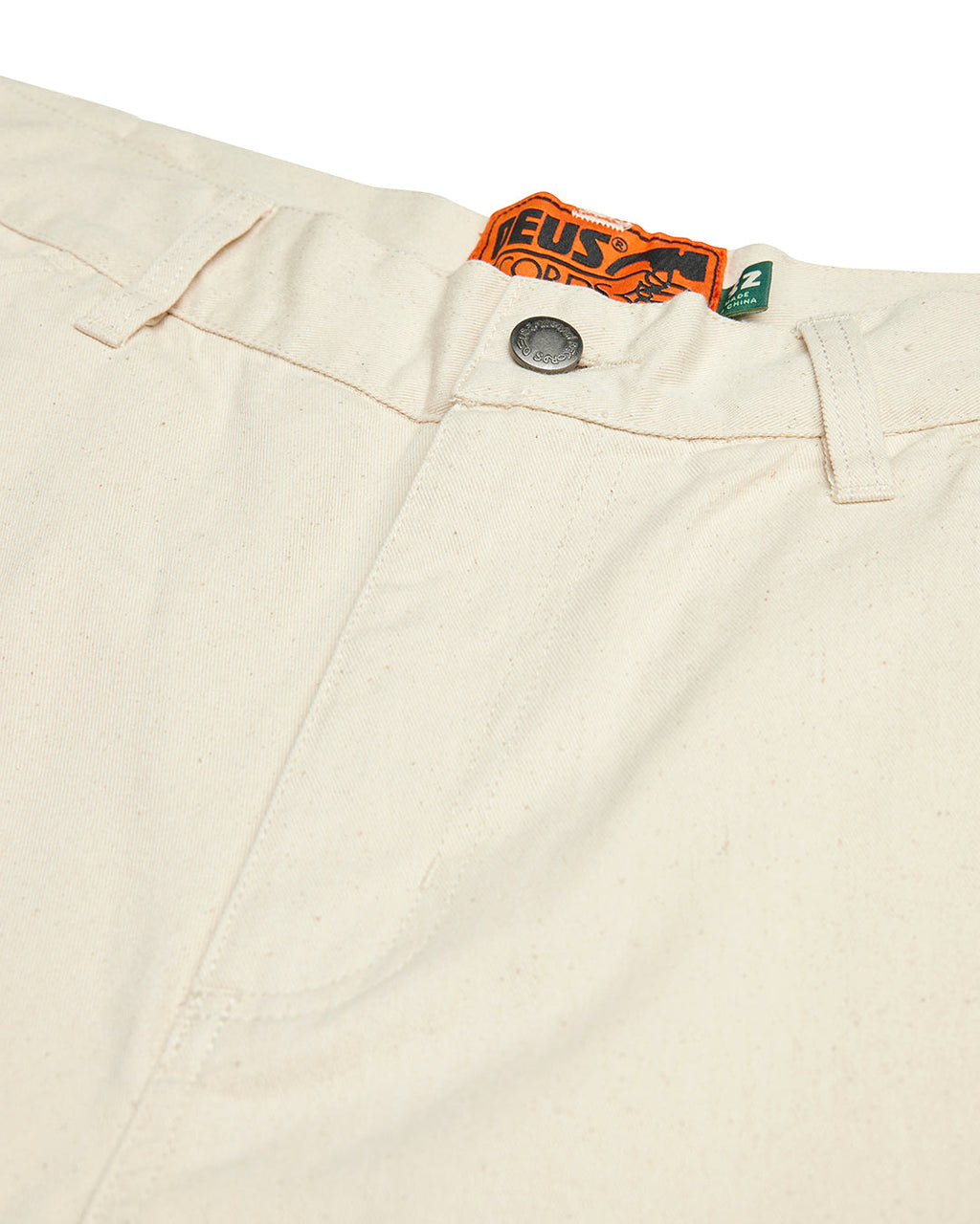 Short - Natural - Homme