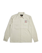 Chemise - Dirty White - Homme