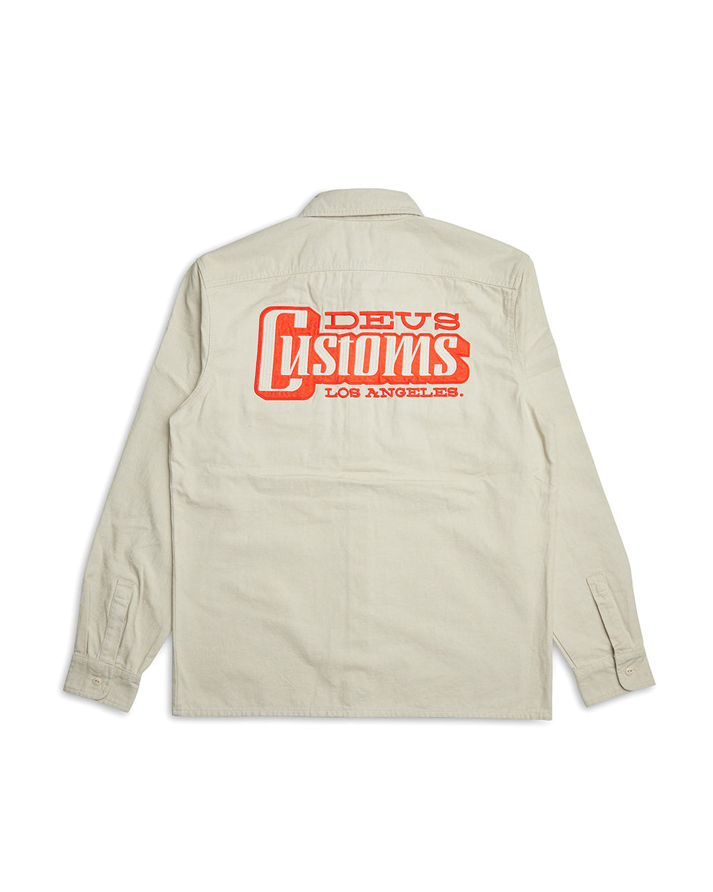 Chemise - Dirty White - Homme