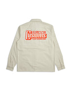 Chemise - Dirty White - Homme