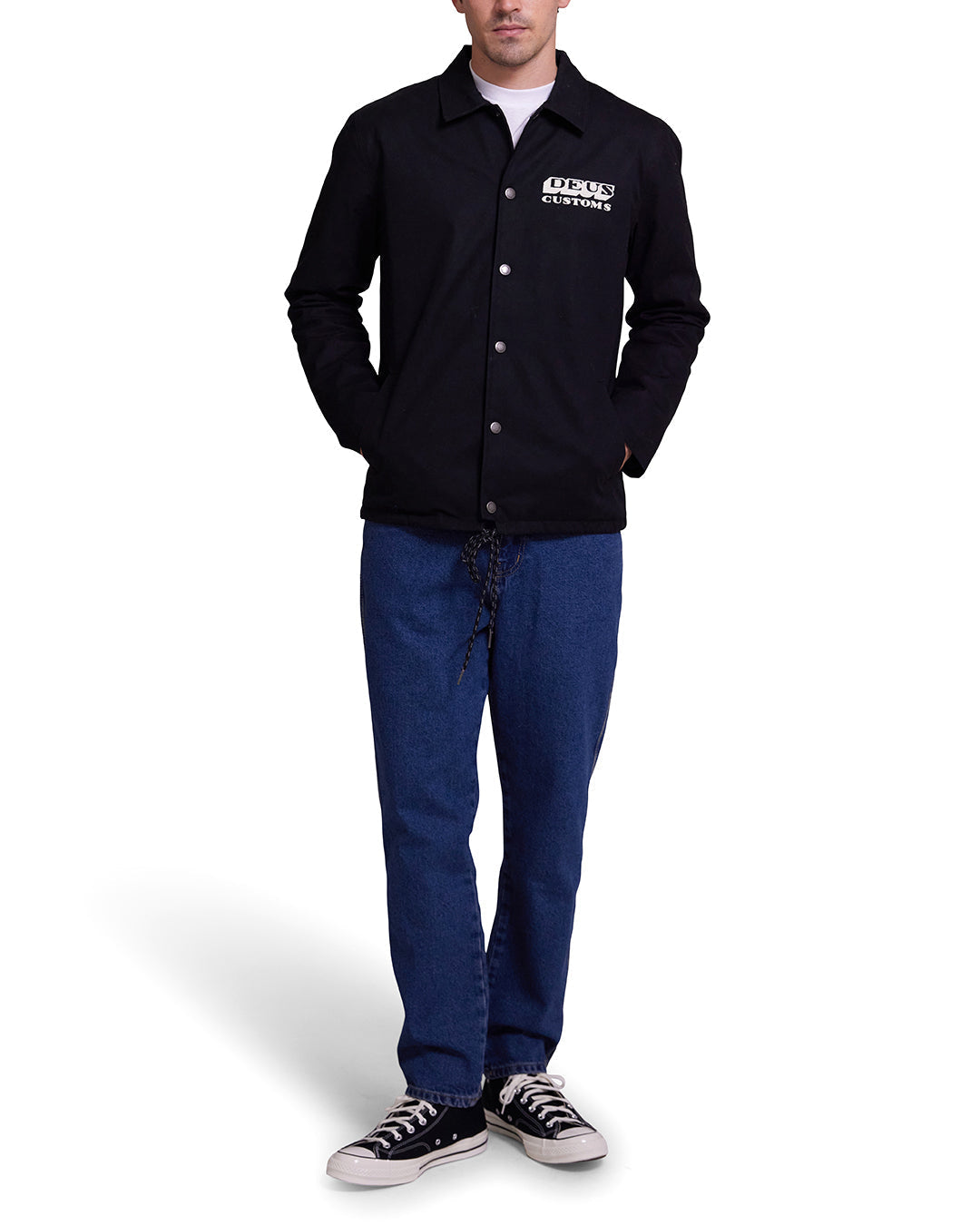 Veste - Black - Homme