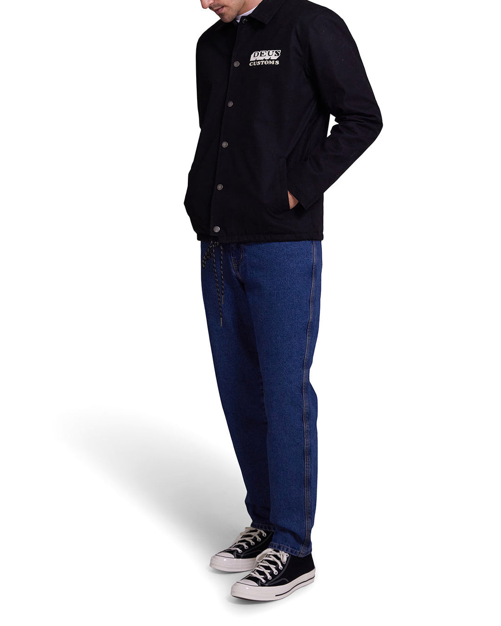 Veste - Black - Homme