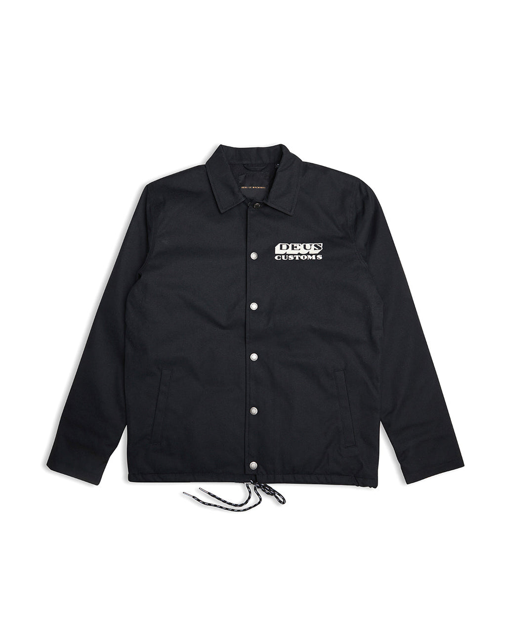 Veste - Black - Homme