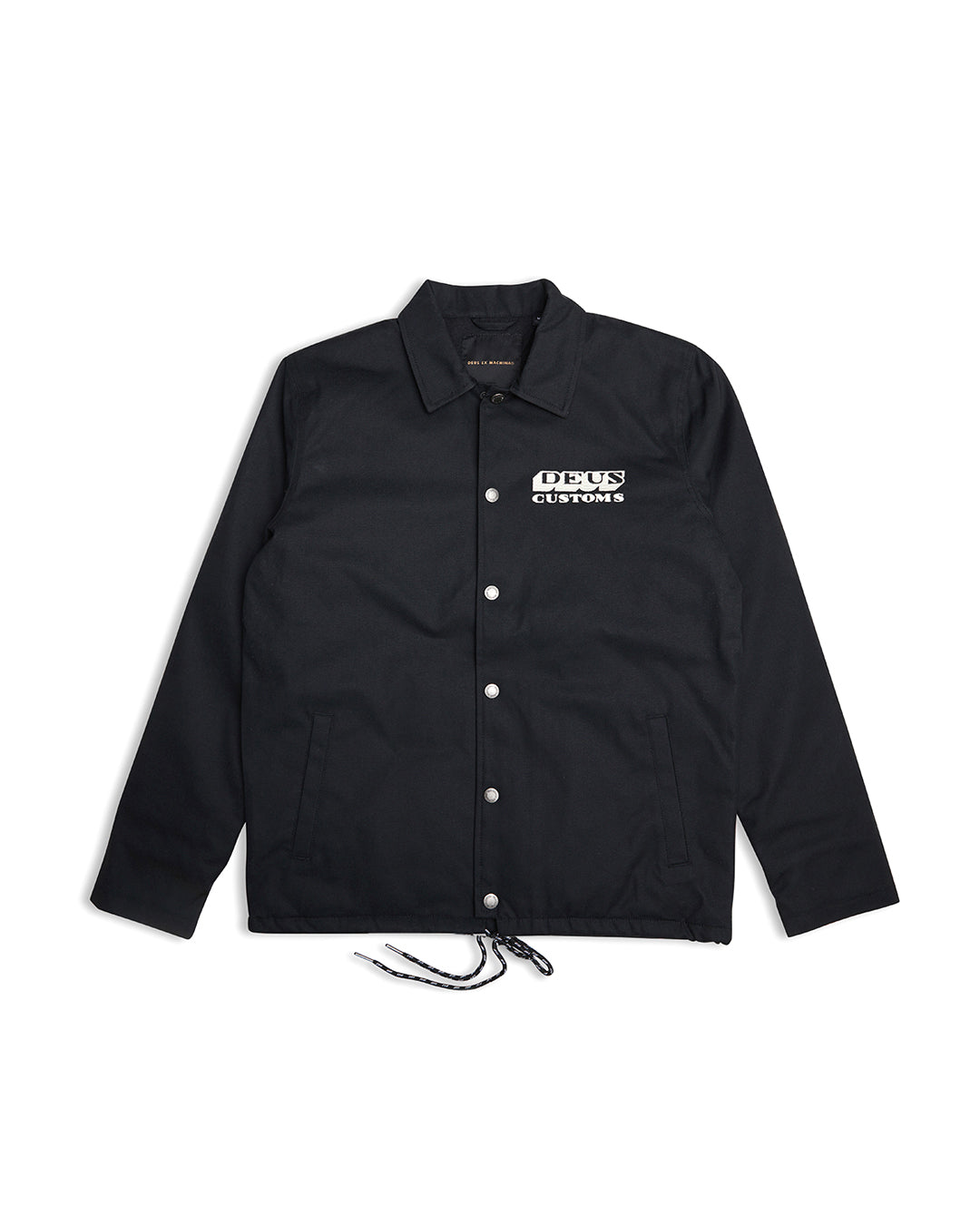 Veste - Black - Homme