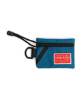 Bolso de mano - Azul empolvado - Hombre