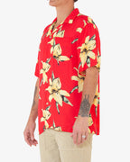Chemise - Red - Homme
