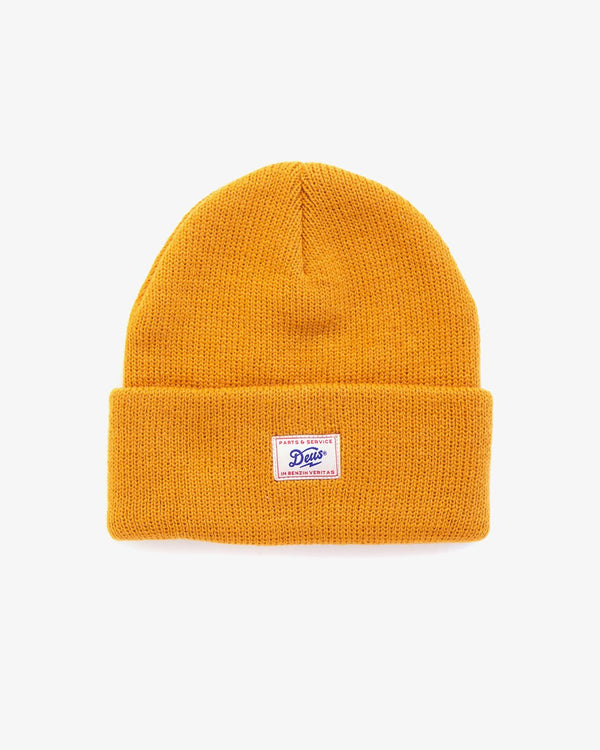 Gorro - Yam Gold - Hombre