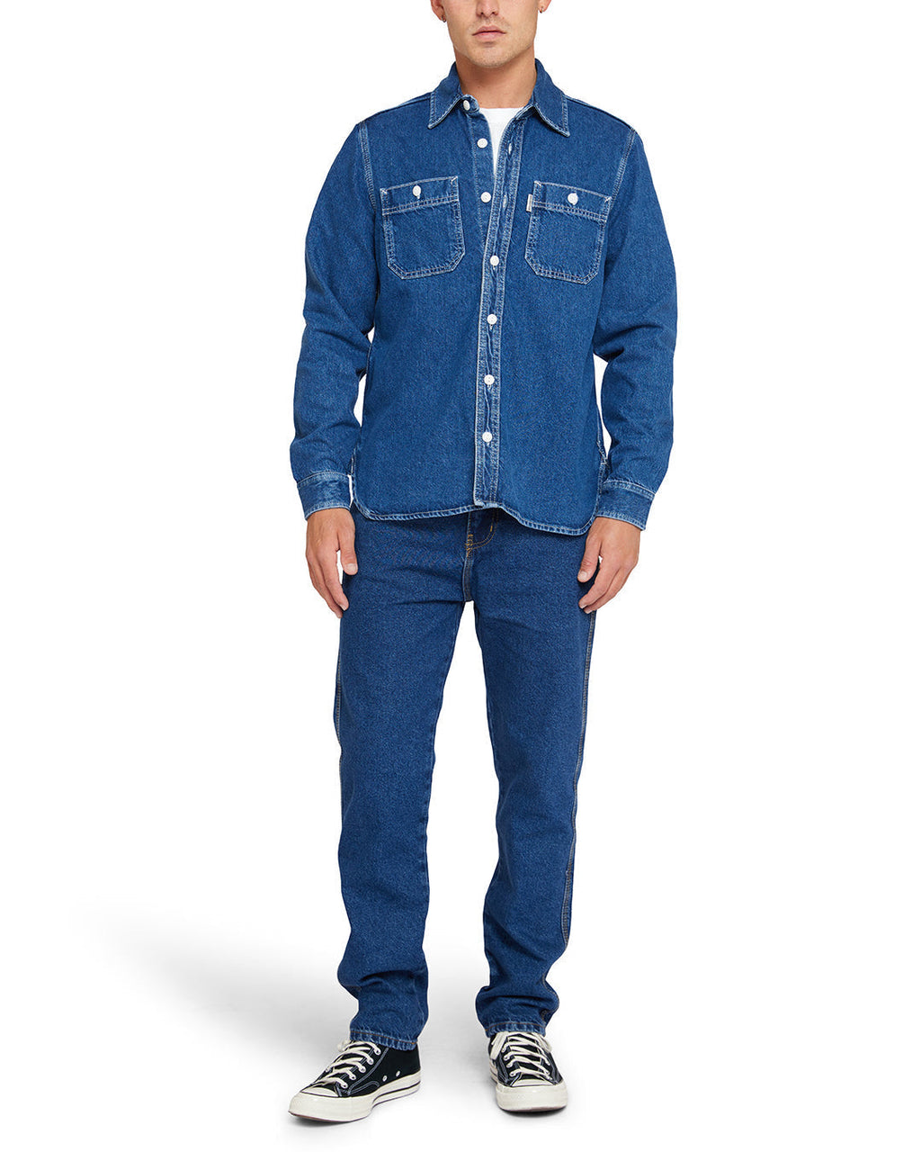 Jean - Rinse Wash - Homme
